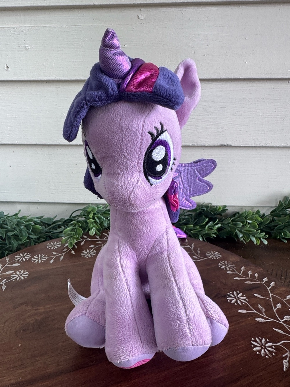 My Little Pony Plush Twilight Sparkle 2015 Hasbro